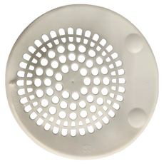 LEC 排水口專用毛髮過濾器 帽狀濾網設計有效阻隔毛髮, M(12 x 2.5cm), 1個