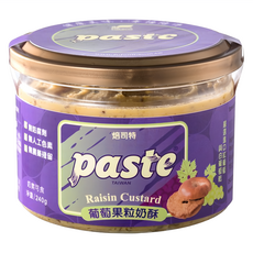paste 焙司特 葡萄果粒奶酥, 240g, 1罐