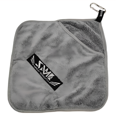 SAME 莎美 釣魚毛巾, 灰色, 1條