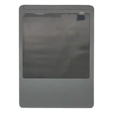 MOFT 黏貼式隱形平板支架(大) 尺寸: 21x15x0.37cm 重量:137g 顏色: 灰色, MS009-1-GY, 1個