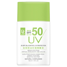 DR.HSIEH 達特醫 全效控油防曬隔離液 SPF50 抵禦紫外線UVA與UVB, 50ml, 1瓶