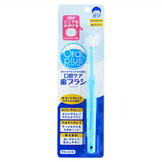 Asahi 朝日 口腔護理360度口腔清潔刷 21cm, 1支, 1入