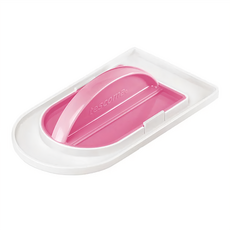 Tescoma Delicia 2in1翻糖整平器 ABS塑料材質, 15 x 8.2 x 3.5cm, 1個