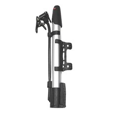 可攜式腳踏車打氣筒, 顏色隨機, 1個