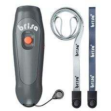 Brisa 電子哨 灰色, 1個
