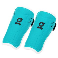 Greaten 極騰 兒童專用護脛 穩固舒適 足球專用, 綠色, 1雙