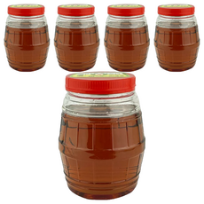 建春 特級麥芽糖, 古早味釀造, 1.8kg, 5罐