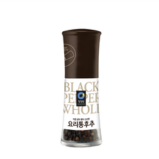 清淨園 整顆研磨胡椒粒 35g, 1瓶