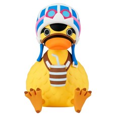 BANPRESTO 航海王 SOFVIMATES 飛毛腿 景品公仔, 1個