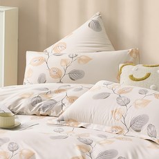 J-bedtime 床寢時光 絲絨棉歐式壓框枕套 台灣製 GK6928-1