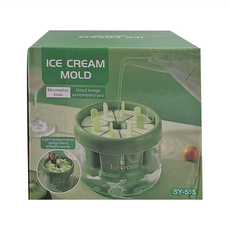 分離式DIY自製雪糕模具冰桶 QA3607A, 261g, 1個, 顏色隨機