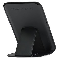 NAUGHTY GHOST 頑皮鬼 Simple 磁吸手機卡夾, 4711228151745, 夜幕黑, 1個