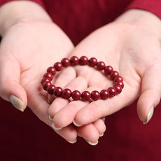 Buddha Best 朱砂護身符手鍊 擋煞保平安