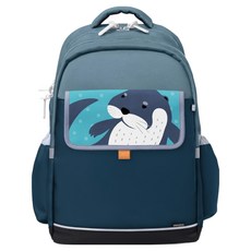 niizo 超輕量護脊書包 水獺