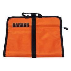 BARHAR 小號裝備包 尼龍材質 橙色, 84 x 27cm, 1個