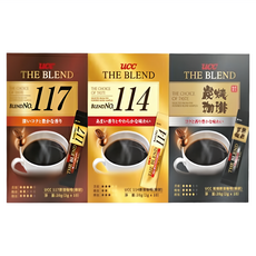 ucc THE BLEND 經典即溶隨身包綜合組, 2g, 30條, 1組