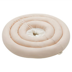 arrr Ufo 寵物防舔圈, 中 3-5kg適用, 玫瑰粉, 1個