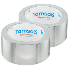 Tamsaa 鋁箔膠帶 23m 2捲