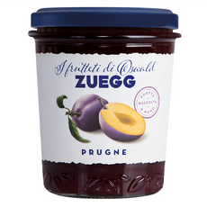 ZUEGG 李子果醬, 330g, 1罐