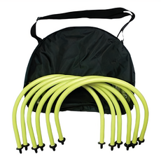 conti 詠冠 U字型小球門 6個, 顏色隨機, 1組