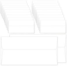 2Youngdesign 簡約橫式 170x85 毫米, 白色, 20個