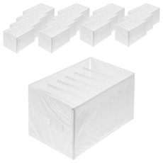 comet Home PVC衣物收納箱, 單一顏色, 15個