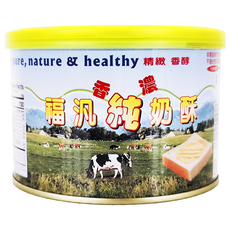 FUFANN 福汎 純奶酥, 380g, 1罐