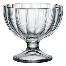 Bormioli Rocco 阿拉斯加淇淋杯 260ml, Clear, 6個