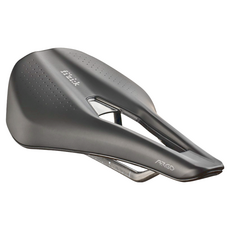 Fizik Tempo Argo R1 短鼻頭專業舒適型碳纖維弓坐墊 公路車/自行車, 黑色, 1個