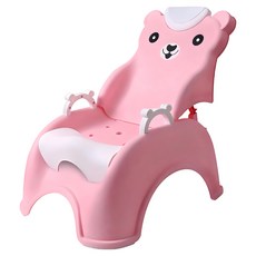 艾米購物洗頭椅 寶寶洗髮神器 安全舒適 多功能用途 讓寶寶愛上洗頭, 櫻花粉, 1個