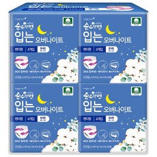 Pure Cotton 純棉美人 超強防護系列 夜用褲型衛生棉, M~L, 16片, 1組