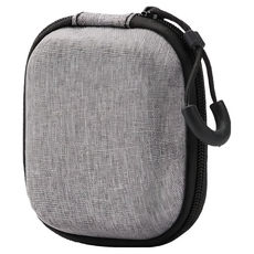 GLiTTER 宇堂 3C硬殼收納包, 小身材大容量, 防潑水防震抗壓, 1個, GT-1610, 單一顏色