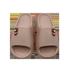 WUWU 軟糯玉米拖 MA099 40/41, 粉色, 255mm