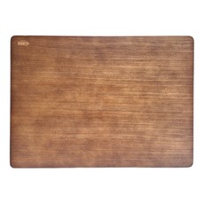 CARGO container 折疊收納箱專用桌板 1.2kg, 正面524 x 376mm 背面490 x 335mm 側面12 x 3mm, 木紋色