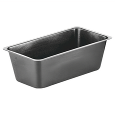 ibili 不沾磅蛋糕模, 14.5 x 7.8 x 4.7cm, 1個