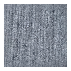 拼接地墊 Set 10片 吸附式防滑 聚酯纖維材質, 深煙灰, 1包