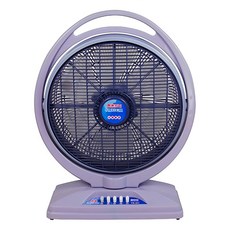 惠騰家電 手提箱扇 FR-401 三段風速 360°風向旋轉