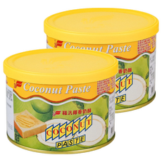 FUFANN 福汎 椰香奶酥，200g (7.1 oz), 2罐