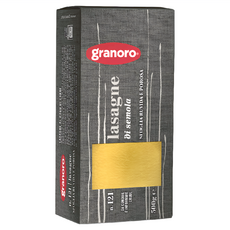 Granoro 義大利千層麵 Lasagne di Semola n.121, 500g, 1盒