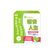 AJIOU 日本味王 暢快人生 奇異果 30包, 150g, 1盒
