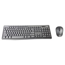 logitech 羅技 MK370 無線鍵盤滑鼠組 企業版 原廠保固, 1入