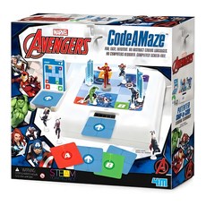4M 迪士尼 復仇者聯盟 編碼迷宮遊戲組, 1盒