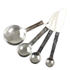 SaNNeNg 三能 不銹鋼匙 4個, 1組