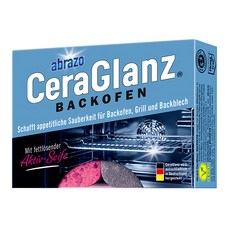 德國Abrazo 烤箱專用清潔綿 Set 2入, 1盒