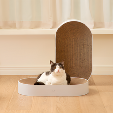 Duit 全日貓抓板, 棕色, 1個