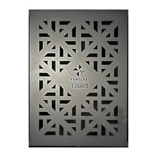 VENTLAX 單位桌板 尺寸36*25CM 鐵粉體烤漆 日系超高質感單位版 1個, 36 x 25cm, 36cm, 黑色