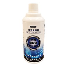 Mr.Aqua 水族先生 水質穩定劑 淡海水缸專用 M-61, 1瓶, 500ml