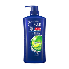 CLEAR 淨 洗髮乳 清爽控油型, 1.2kg, 1瓶