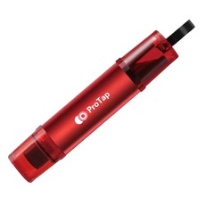 ProTap 浦拓 車窗擊破器, 紅色, 1個