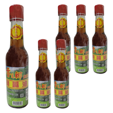 H.J.S 惠家香 香之鄉 胡蔴油, 230ml, 6瓶